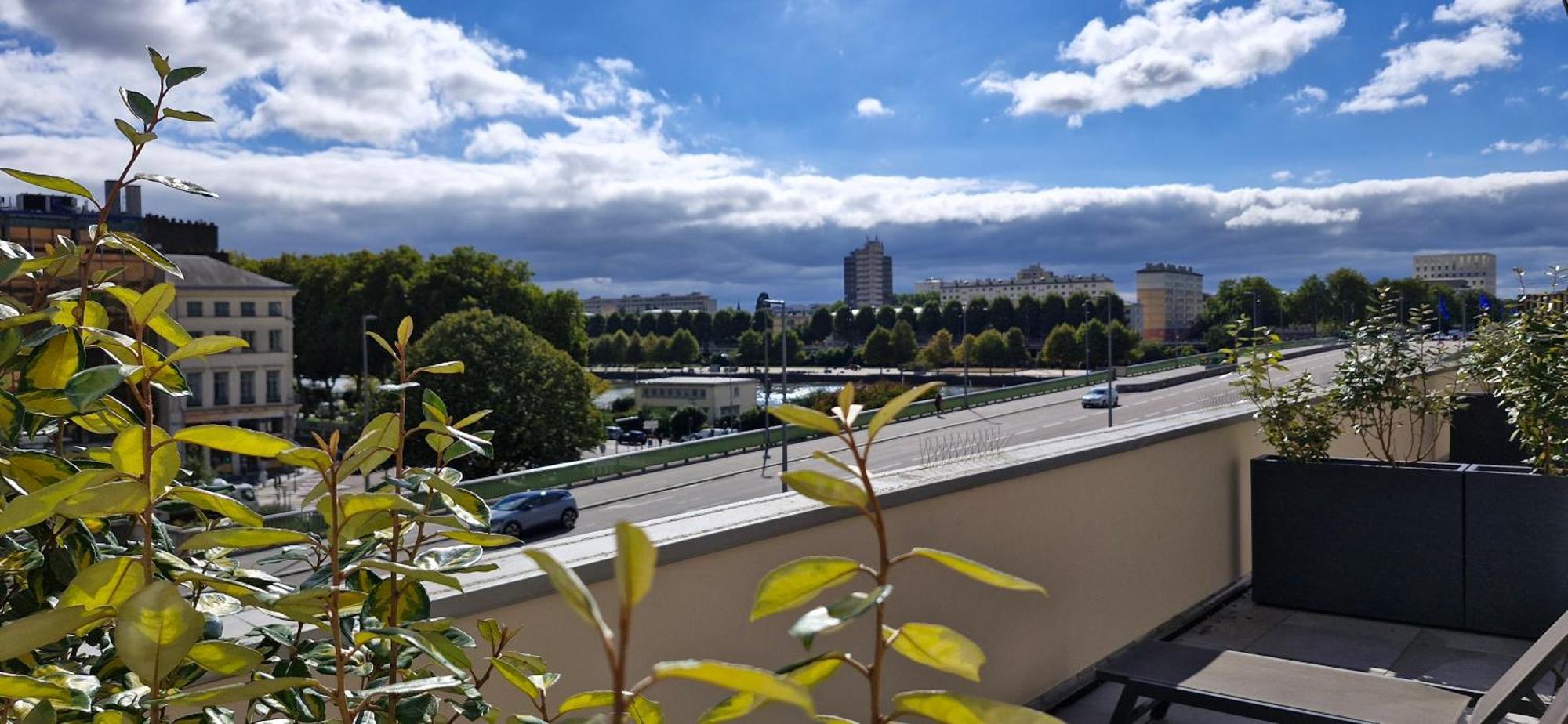 Grand Hotel De La Seine Ρουέν Εξωτερικό φωτογραφία